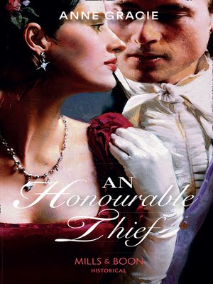 cover image of An Honourable Thief